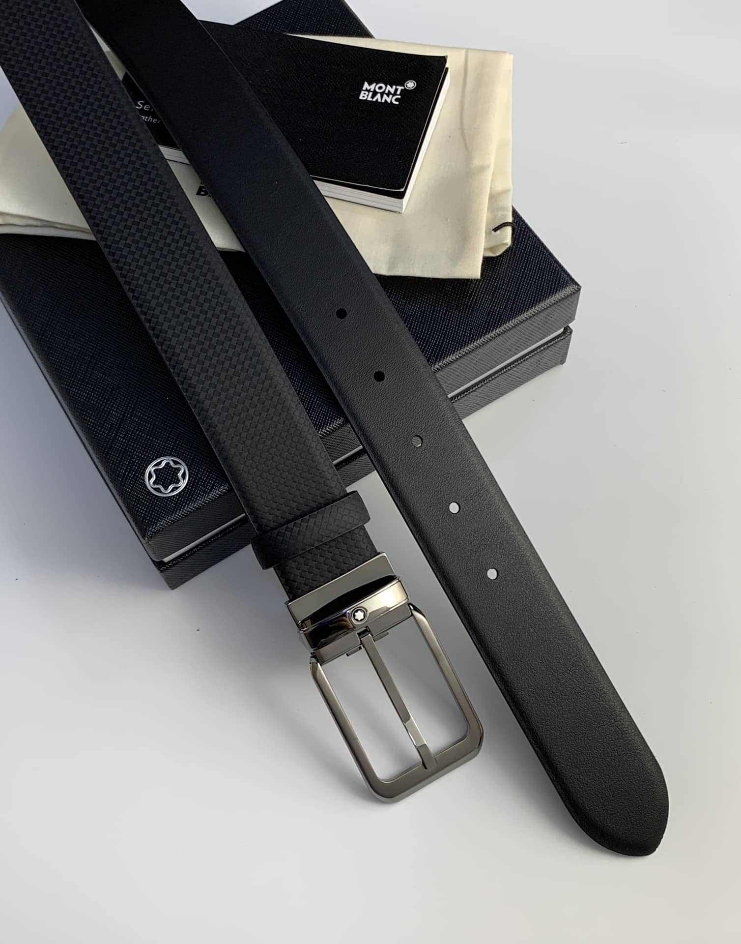 Montblanc Belt-025